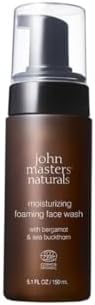ジョンマスターオーガニック(john masters organics) B&Sモイスチャライジングフォーミングフェイスウォッシュ(ベルガモット&シーバックソーン) 洗顔 150ミリリットル