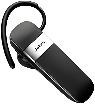 Jabra(ジャブラ) Talk 15 SE ヘッドセット 片耳 HD通話 Bluetooth5.0 2台同時接続 音楽 GPSガイド ブラック
