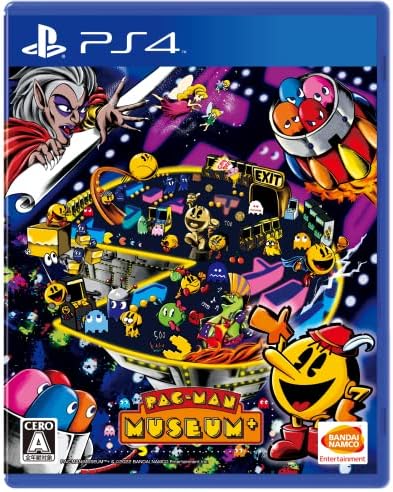 (PS4)PAC-MAN Museum +