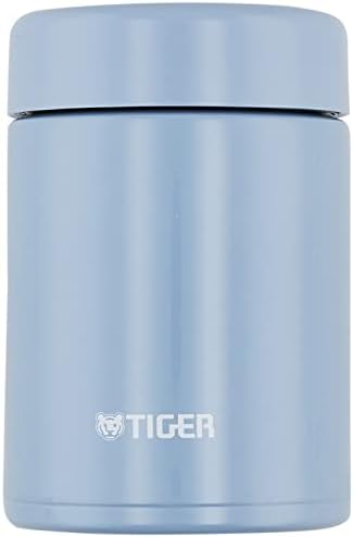 タイガー 水筒 250ml 軽量 スクリュー マグボトル 真空断熱ボトル タンブラー利用可 マグカップ利用可 保温保冷 MCA-C025AS サックスブルー