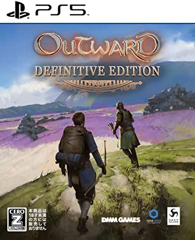 Outward Definitive Edition - PS5 (CEROレーティング「Z」)