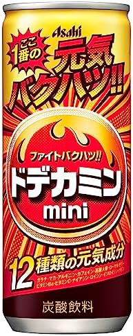 アサヒ飲料 ドデカミンmini 250ml×30本