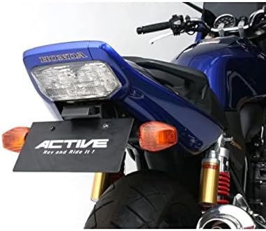 ACTIVE (アクティブ) バイク用 フェンダーレスキット LEDナンバー灯付き CB400SF CB400SF(ABS) CB400SB CB400SB(ABS) (Revo) 1151102