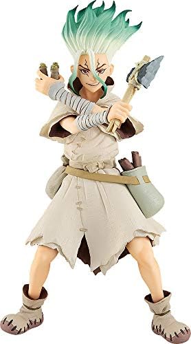 POP UP PARADE Dr.STONE 石神千空 ノンスケール ABS&PVC製 塗装済み完成品フィギュア 再販分 G94541