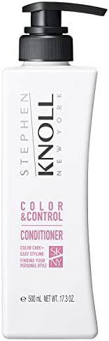 STEPHEN KNOLL(スティーブン ノル) スティーブンノル カラーコントロール コンディショナー 本体 500ml カラーダメージ 色落ち防止 アミノ酸 ノンシリコン