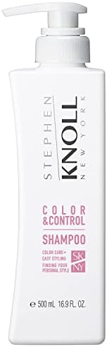 STEPHEN KNOLL(スティーブン ノル) スティーブンノル カラーコントロール シャンプー 本体 500ml カラーダメージ 色落ち防止 アミノ酸 ノンシリコン