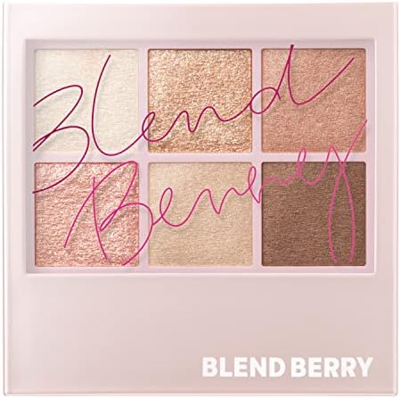 BLEND BERRY(ブレンドベリー) オーラクリエイション #myfavbrown 008 (ホワイトカラント&ベージュブラウン)