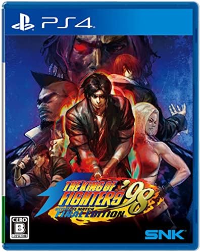 THE KING OF FIGHTERS '98 ULTIMATE MATCH FINAL EDITION - PS4