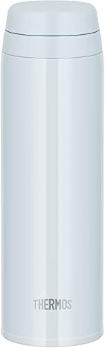 (食洗機対応モデル)サーモス 水筒 真空断熱ケータイマグ 500ml ホワイトグレー JOR-500 WHGY