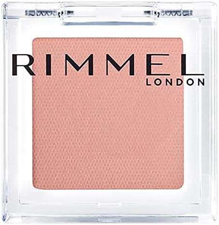 Rimmel(リンメル) ワンダーキューブアイシャドウ 粉末 M002 ロゼ キューブ 1.5g