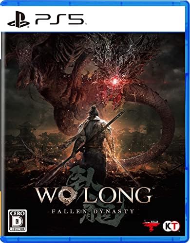 (PS5)Wo Long: Fallen Dynasty