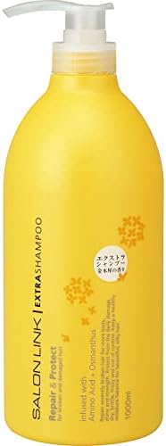 熊野油脂 サロンリンク エクストラ シャンプー 金木犀の香り 1000ml