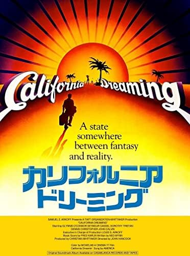 カリフォルニア・ドリーミング VIVA ウェストコースト・ロック (Blu-ray)