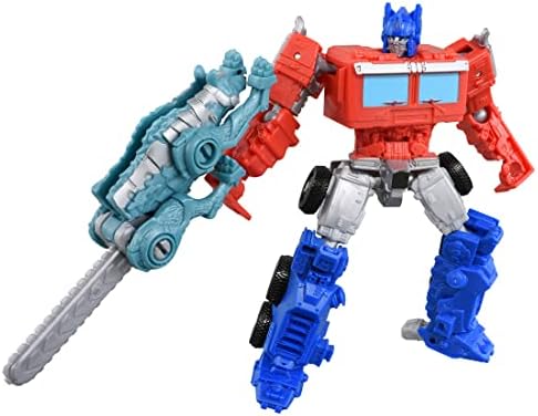 タカラトミー(TAKARA TOMY) トランスフォーマー ビースト覚醒 BCS-02 覚醒チェンジセット オプティマスプライム&チェーンクロー