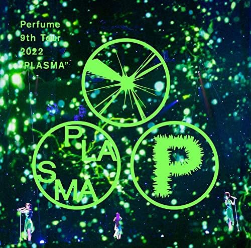 Perfume 9th Tour 2022 ""PLASMA"" (通常盤) (DVD)