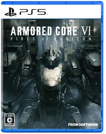 (PS5)ARMORED CORE Ⅵ FIRES OF RUBICON
