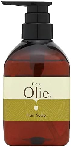 PAX Olie(パックスオリー) ヘアソープ シトラス&ハーブ 450ml