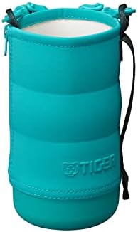 タイガー魔法瓶 水筒 MTA-B型 真空断熱ボトル専用ポーチ MTA-Z10SGP グリーン