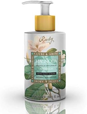 RUDY Nature&Arome SERIES ルディ ナチュール&アロマ Liquid Soap リキッドソープ マグノリア