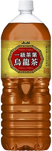 アサヒ 一級茶葉烏龍茶 お茶 ペットボトル 2L×6本