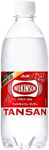 アサヒ飲料 ウィルキンソン タンサン 500ml×24本 (炭酸水)