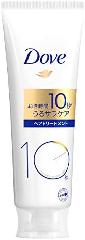 Dove(ダヴ) 濃密ミルク 10秒 トリートメント 180g フローラル 1個