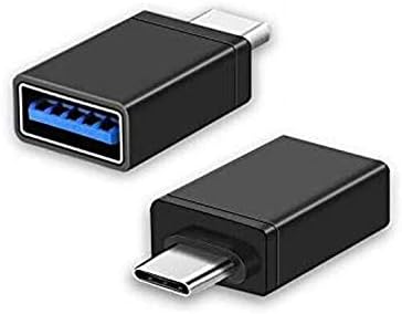 USB C to USB A 3.0 USB Type C USB A 変換 アダプタ(2個セット) MacBook Pro/Air/iPad Pro 2019/ Surface/Sony Xperia/Samsung USB C to USB 3.1