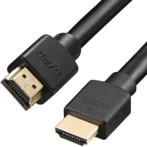 バッファロー HDMI ウルトラハイスピード 3m 8K / 4K / フルHD eARC VRR 対応 ( Ultra High Speed HDMI Cable 認証品 )Nintendo Switch / PS5 / PS4 対応 BSHDUN30B