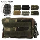 MOLLE ポーチ スマホ ウエストポーチ 定番 ベルト通し ミリタリー メンズ ウエストバッグ ポーチ B5901