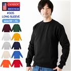 camber Tシャツ 通販 キャンバー ロンT 305 ロングスリーブ 長袖 #305 MAX-WEIGHT JERSEY LONG SLEEVE 8oz マックスウェイト コットン 無地 厚手 シンプル カジュアル アメカジ MADE IN USA トップス