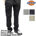 ワークパンツ Dickies ディッキーズ スキニ? スリムフィット スキニーパンツ 定番 ワークパンツ Dickies