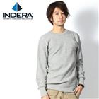 ロング Tシャツ インデラミルズ INDERA インデラミル Tシャツ 定番 ロング サーマル 100%コットン MILLS