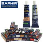 SAPHIR サフィール カラー補修クリーム 皮 カバン 定番 茶レザー 用品 皮製品 補色 通販