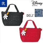 Rootote ルートート トートバッグ 通販 サイドポケット DELI デリ DISNEY ディズニー ミッキー キルティング サブバッグ レディース 小さめ 軽量 かわいい サブバッグ 手提げ