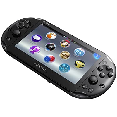 ヤマダモール | PlayStation Vita Wi-Fiモデル ブラック (PCH-2000ZA11 