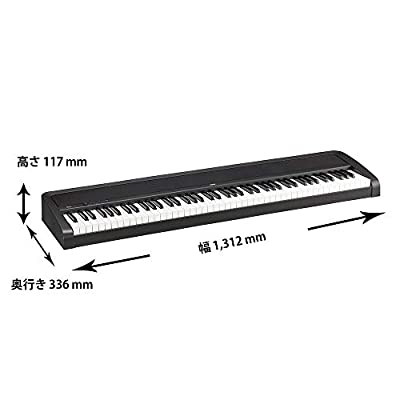 ヤマダモール | ??KORG コルグ 電子ピアノ B2N 88鍵 ライトタッチ鍵盤