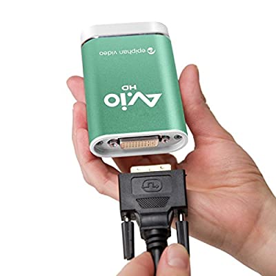 ヤマダモール | AV.io HD Epiphan Video USB3.0接続 VGA/DVI/HDMI信号キャプチャーユニット |  ヤマダデンキの通販ショッピングサイト