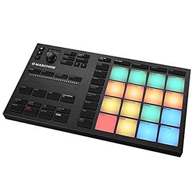 ヤマダモール | NATIVE INSTRUMENTS ネイティブインストゥルメンツ/グルーヴ制作システム MASCHINE MIKRO MK3 |  ヤマダデンキの通販ショッピングサイト