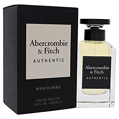 ヤマダモール | アバクロンビー＆フィッチ オーセンティック マン EDT