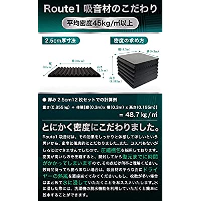 ヤマダモール | Route1 【 サウンドエンジニア早川和男氏が選ぶ 】吸音 ...