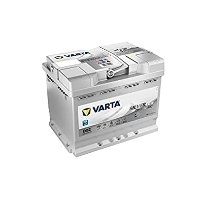 ヤマダモール | ドイツ製 VARTA バッテリー 560-901-068 D52 AGM