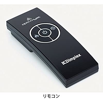 ヤマダモール | ディンプレックス 電気暖炉 ゴスフォード 【3~8畳用