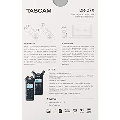 ヤマダモール | TASCAM タスカム - USB オーディオインターフェース