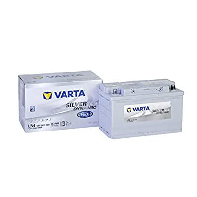 ヤマダモール | VARTA Silver Dynamic AGM 輸入車用バッテリー LN4 (580 901 080)L315mm ×  W175mm × H190mm | ヤマダデンキの通販ショッピングサイト