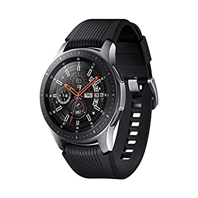 Samsung. Galaxy Watch ギャラクシーウォッチ Wi-Fi Bluetooth SM-R800 