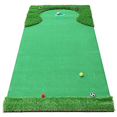パターマット 3m ゴルフ パター ゴルフマット パッティング パター練習