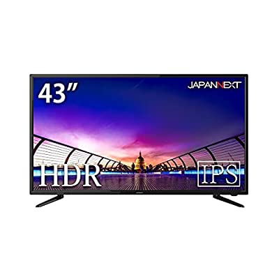 ヤマダモール | 43インチ 大型液晶ディスプレイ 4K HDR PCモニター JN 