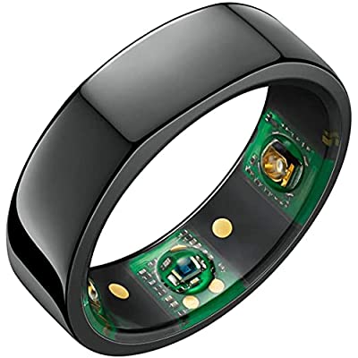 ヤマダモール | Oura Ring オーラリング Heritage ヘリテージ Black