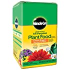 Miracle-Gro All Purpose Dry Plant Food-8OZ MIRC-GRO PLANT FOOD (並行輸入品)