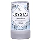 Crystal Body Deodorant, ミネラルデオドラントスティック、無香料、1.5 oz (40 g)